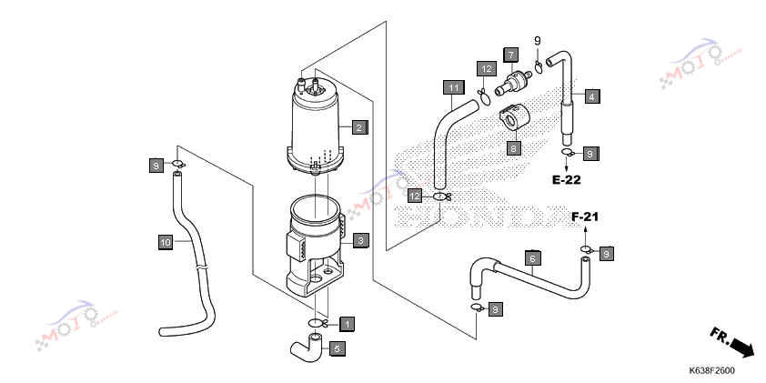 Engine Diagram